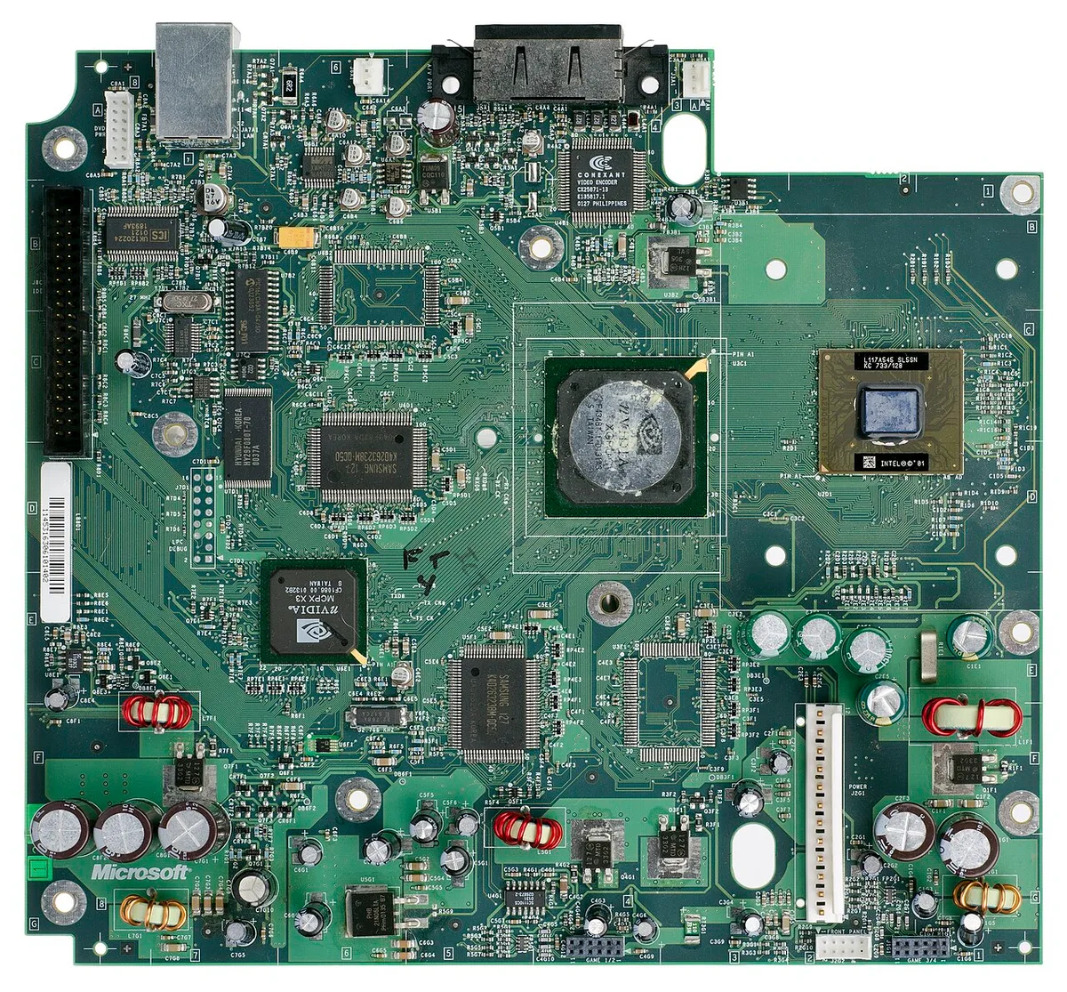 xbox 360 hard drive removal