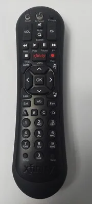 xfinity remote battery compartment
