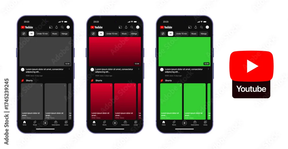 youtube algorithm reset